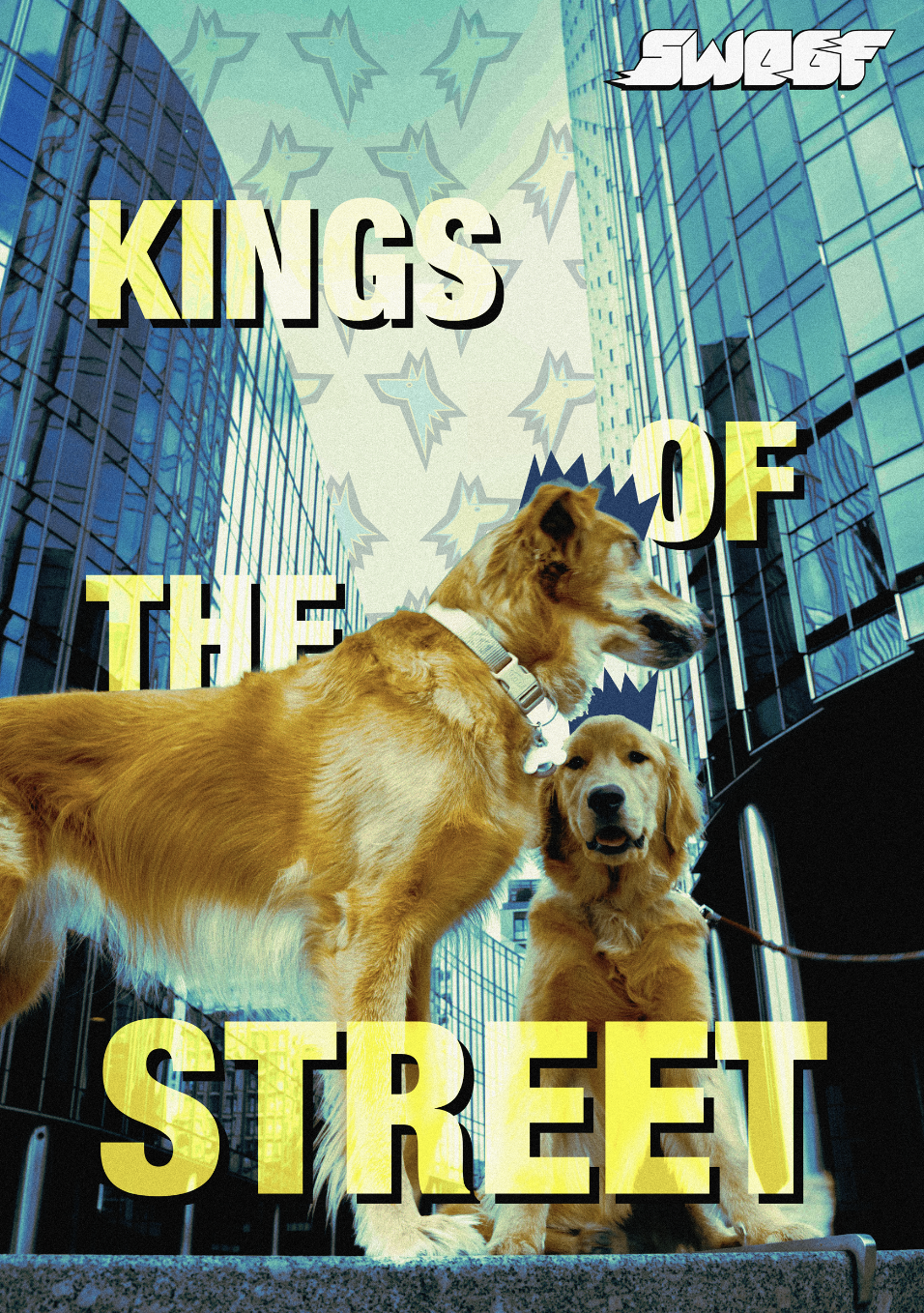 SWOOF, Affiche Kings of the Street